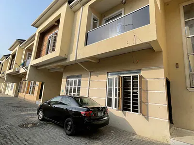 Sharp Lovely Mini Flat — Second Toll Gate Lekki Eti-Osa, Lekki, Lagos
