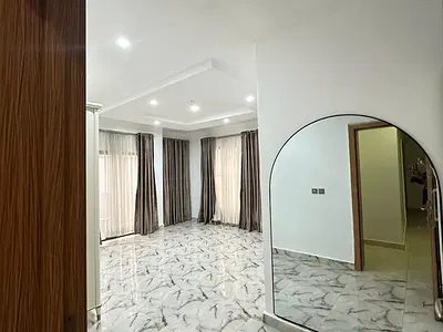 Fully Serviced 4 Bedroom Apartment — Banana Island Road, Ikoyi, Lagos