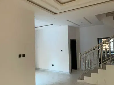 Newly Built 4-Bedroom Detached Duplexes — Medina Estate, Gbagada, Lagos
