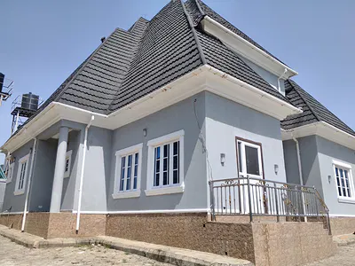 4 Bedroom Penthouse — Angel Martin Estate, Pyakasa, Lugbe District, Abuja