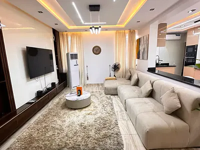 Semi Furnished 2 Bedroom — Lekki, Lagos