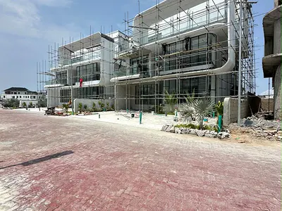Architecturally Newly Built 5 Bedroom Fully Detached Duplex — Lekki, Lagos