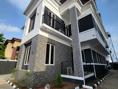 Stunning 6 Bedroom Duplex — Victoria Island (VI), Lagos