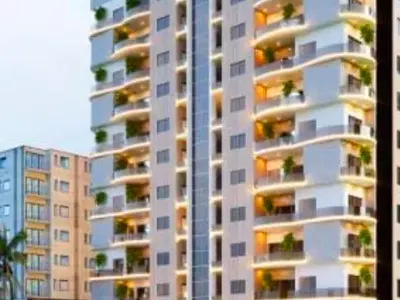 3 Bedroom Smart Home System: Integrated Throughout for Advanced Security — Old Ikoyi, Ikoyi, Lagos