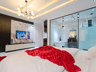 Cute Studio Apartment — Lekki, Lagos