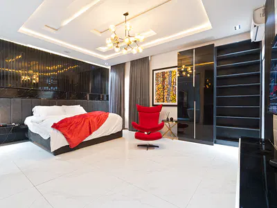 Cute Studio Apartment — Lekki, Lagos