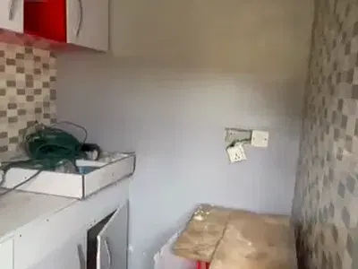 A 1 Bedroom Self Contain BQ with Kitchen — Lekki, Lagos