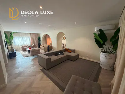 Well-Appointed 4-Bedroom Apartment with Study Room — Off Adeola Odeku, Victoria Island (VI), Lagos