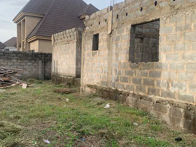 5 Bedroom Fully Detached Duplex — Nuga Best Estate Behind Mshelhomes, Lugbe District, Abuja