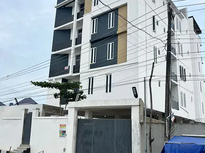 Newly Built 2 Bedroom Apartment in a Secured Location — Lekki, Lagos