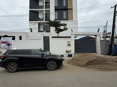 2 Bedroom Apartment — Lekki, Lagos