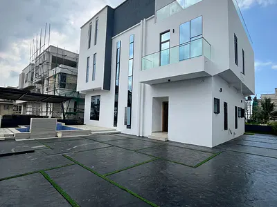 5 Bedroom Detached House — Victory Park Estate, Osapa, Lekki, Lagos