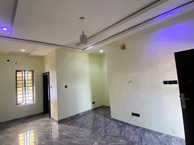 Two Bedroom Apartment Upstairs — Ajah, Lagos
