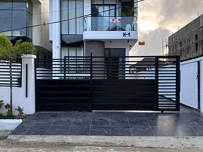 Luxury 5 Bedroom Duplex — Lekki, Lagos