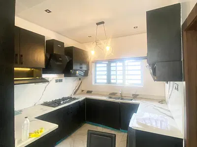Specious 3 Bedroom Flat — Off TF Kuboye Road, Marwa Roundabout, Lekki Phase 1, Lekki, Lagos