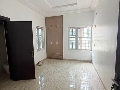 2 Bedroom Apartment with BQ — Jahi, Abuja