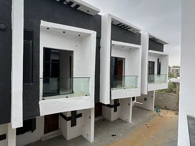3 Bedroom Duplex — Ikota, Lekki, Lagos
