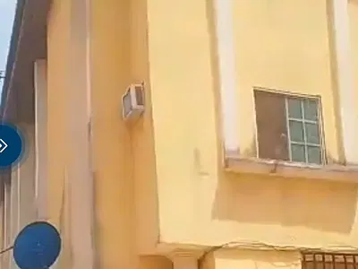 6 Block of Flat of 3 Bedroom with a Boys Quarter — Isolo, Lagos