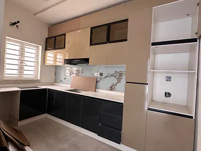 Luxury 2 Bedroom Terrace Duplex — Ajah, Lagos