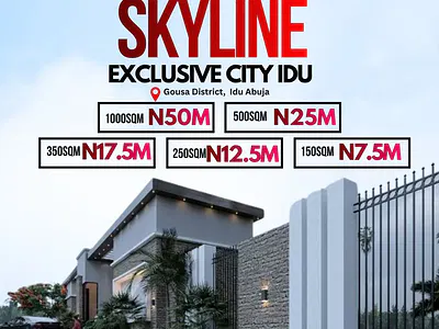 Land — Idu Industrial, Abuja