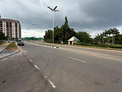 High-Value Residential Land with Commercial Development Potential — Mabushi, Abuja