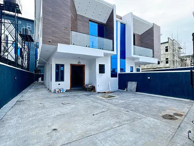 4 Bedroom Semi Detached Duplex — Ajah, Lagos