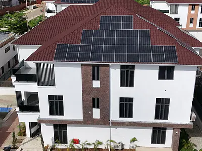 Luxury 5 Bedroom Detached Duplex with BQ — Asokoro District, Abuja