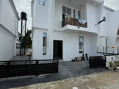 3 Bedroom Semi Detached Duplex — Lekki, Lagos