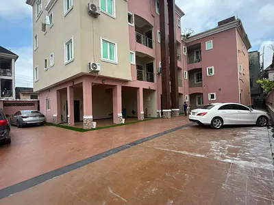 Serviced Mini Flat in a Serene and Secured Environment — Chevron, Lekki, Lagos