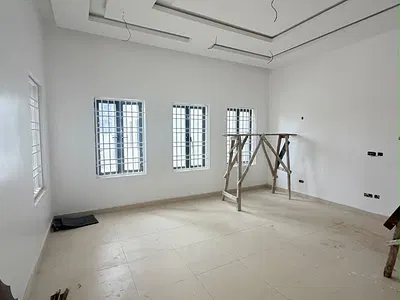 4 Bedroom Terrace Duplex with BQ — Jahi, Abuja