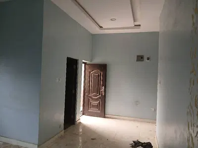 Decent 1 Bedroom Flat — Along Sunnyvale Road, Dakwo, Abuja