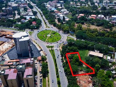 Residential Land — Maitama District, Abuja