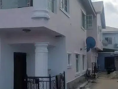 6 Bedroom Duplex — Cooperation Estate, Amuwo Odofin, Lagos