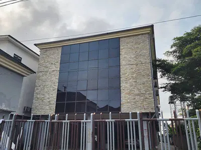 Open Office Space 555SQM — Victoria Island (VI), Lagos