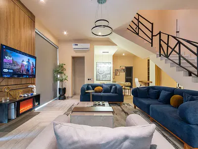 Luxury 4 Bedroom Apartment — Lekki, Lagos