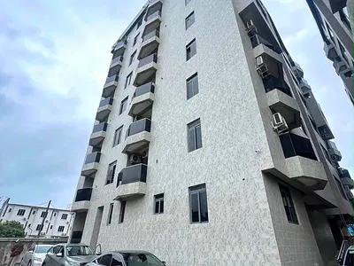 Standard 3 Bedroom Apartments with BQ — Victoria Island (VI), Lagos