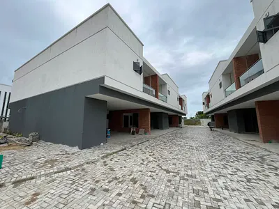 3 Bedroom Terrace Duplex — Ajah, Lagos