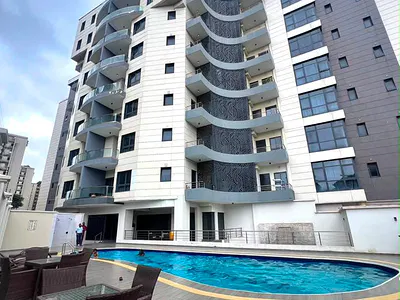 Standard 3 Bedroom Apartments with BQ — Ikoyi, Lagos
