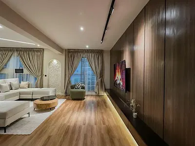Luxury 3 Bedroom Apartment — Ikate, Lekki, Lagos