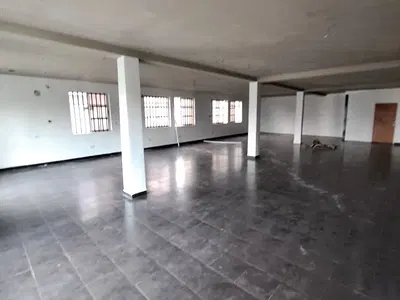 205 Square Meters Office Space on 1, 650 Land Space with 2 Toilets — Victoria Island (VI), Lagos