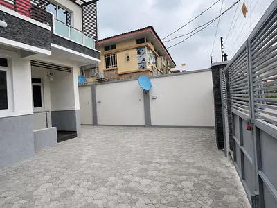Residential/Commercial Duplex — Ikota, Lekki, Lagos