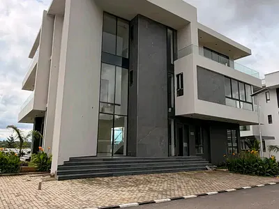 Luxury 9 Bedroom Duplex — Jabi, Abuja