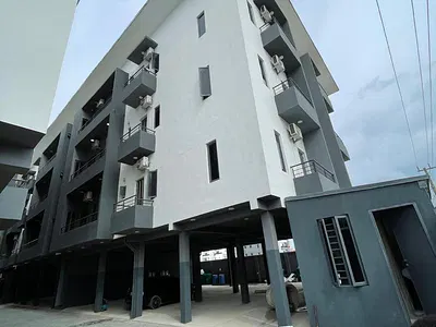 Luxury 2 Bedroom Apartment with Excellent Facility — Ikate, Lekki, Lagos