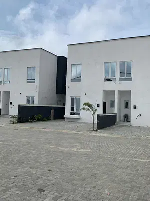 Luxury 2 Bedroom Terrace + BQ — Coastal Road Idera Scheme, Ajah, Lagos