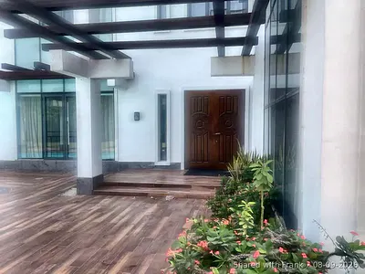 6 Bedrooms 5 Living Rooms Luxury Fully Detached Duplex — Lekki, Lagos