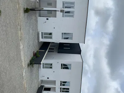 Spacious 3 Bedroom Terrace + BQ — Ajah, Lagos