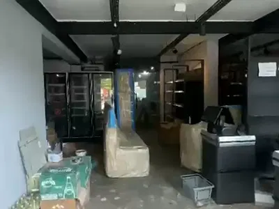 Open Ground Floor Space for Lease — Victoria Island (VI), Lagos