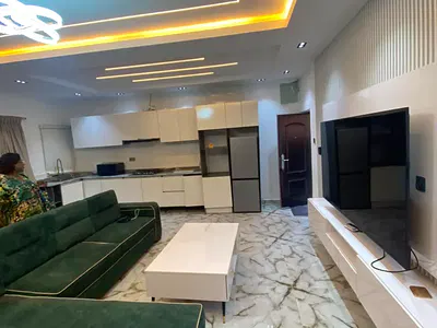 2 Bedroom Terrace Duplex — Magodo, Lagos