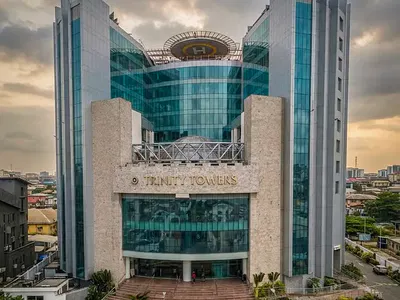 Premium Grade a Open Plan Office Space — Victoria Island (VI), Lagos