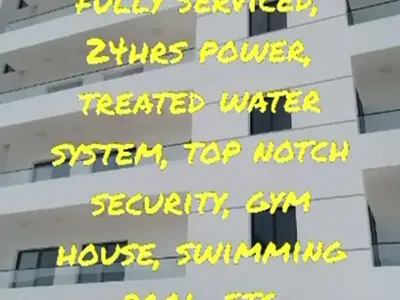 4bedroom Luxury Apartments — Ikoyi, Lagos